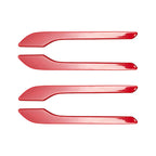 Tesla Model 3/Y Carbon Fiber Door Handle Protection Patch