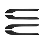 Tesla Model 3/Y Carbon Fiber Door Handle Protection Patch
