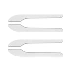 Tesla Model 3/Y Carbon Fiber Door Handle Protection Patch