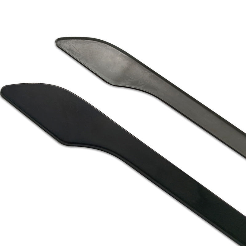 Tesla Model 3/Y Carbon Fiber Door Handle Protection Patch